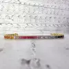12.6ctw Princess Cut Rainbow Sapphire Tennis Bracelet