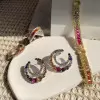 10.5ctw Rainbow Color Sapphire Tennis Bracelet