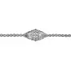 9ctw Round Cut Milgrain Vintage Tennis Bracelet
