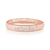 Flush Set Multicolor Sapphire Rainbow Starry Bangle