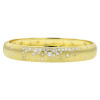 Flush Set Multicolor Sapphire Rainbow Starry Bangle