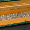 30ctw Marquise Cut White Sapphire Vintage Statement Bracelet