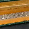 30ctw Marquise Cut White Sapphire Vintage Statement Bracelet