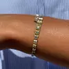 Women Fashion Bracelet in Sterling Silver
