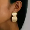 Simple Style Fashion Alloy Earring