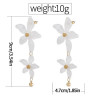 Bohemia Style Acrylic Earring
