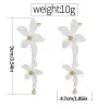 Bohemia Style Acrylic Earring