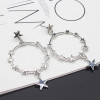 Bohemia Style Star Shape Alloy Earring