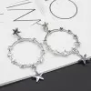 Bohemia Style Star Shape Alloy Earring