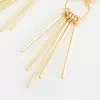 Original Design Irregular Natural Pearl Alloy Earring
