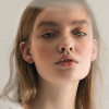 Designer Brand Star Moon Asymmetric Earring