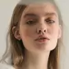 Designer Brand Star Moon Asymmetric Earring