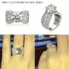 [2 for $139.99] Best Selling Handmade Sterling Silver Engagement Rings