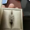 Handmade 1.5 CT Round Cut Split Shank Engagement Ring