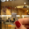 Handmade 5.5 CT Asscher Cut Sterling Silver Engagement Ring
