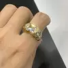 3.5ct Horizental Bezel Radiant Cut Cocktail Ring