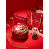 Custom Eternal Flower Ring Box Christmas Gift Box