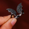 Fashion Bat Wings Ring