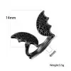 Fashion Bat Wings Ring