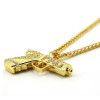 Men's Hip Hop Handgun Necklace
