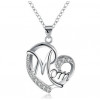 Best Gift For Mom 925 Sterling Silver Necklace
