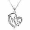 Best Gift For Mom 925 Sterling Silver Necklace