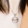 Mother's Day Gift Personalized Mother Necklace