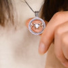 Mother's Day Gift Personalized Mother Necklace