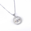 Mother's Day Gift Personalized Mother Necklace