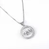 Mother's Day Gift Personalized Mother Necklace