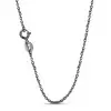 Halloween Gift Aurora Pendant Necklace in Sterling Silver