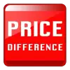 Price Difference