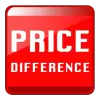 Price Difference