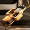 Geometric Square Pendant Lab-created Gemstone Necklace