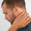 Fashion Rock’n’roll Skull Ring for Men Women Halloween's Gift