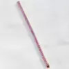 16CTW Princess Cut Pink Sapphire Tennis Bracelet
