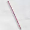 16CTW Princess Cut Pink Sapphire Tennis Bracelet