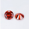 SayaBling Ruby Round Cut 5A Lab-Created  Gemstone