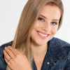 Fashion Women Ring Skull Halloween Gft