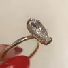 4.5ct Pear Cut White Sapphire 3pcs Bridal Set in Gold