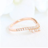 Handmade1.5ct  Oval Cut  Ring with Crown Wedding Band