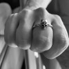 Classic Skull Ring Halloween Gift