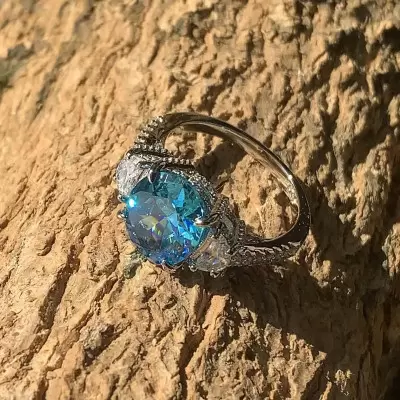 Aquamarines - Collection | SayaBling