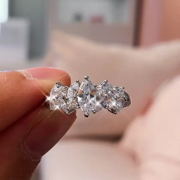 1ct white sapphire deals