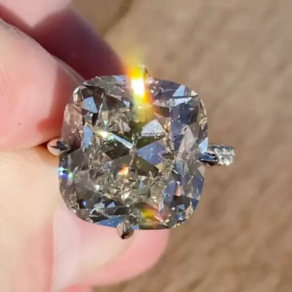 9.5 shop engagement ring