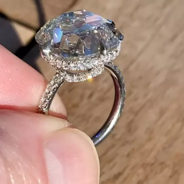 9.5 sale engagement ring