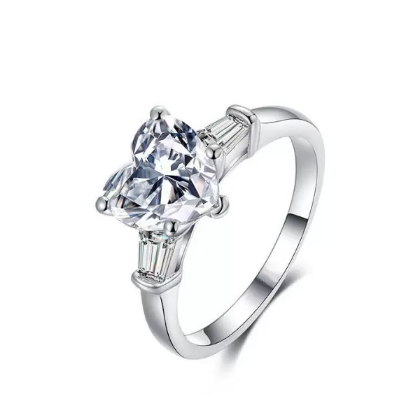 Heart Breaker Ring