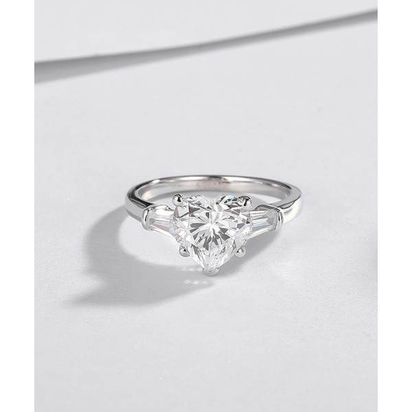 Heart Breaker Ring