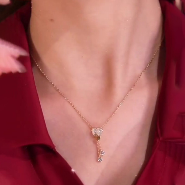 Heart for love Necklace 