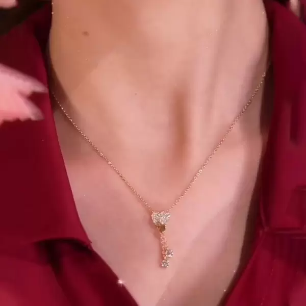 Heart for love Necklace 